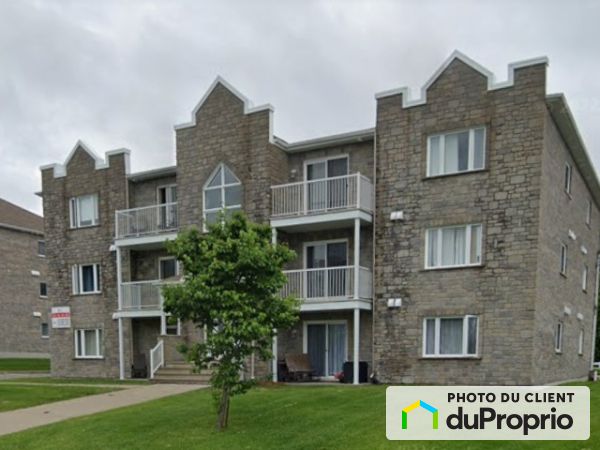 304-475 rue Yves-carbonneau, St-Romuald for rent