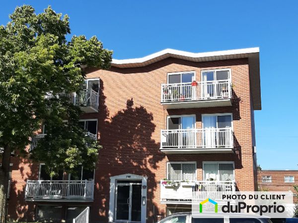 3-6005, boulevard Pierre-Bernard, Mercier / Hochelaga / Maisonneuve à louer