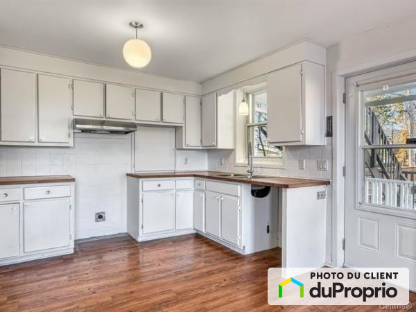 8795, rue Bellerive, Mercier / Hochelaga / Maisonneuve à louer