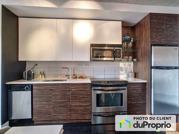 907-400 rue de l&#39;Inspecteur, Griffintown for rent