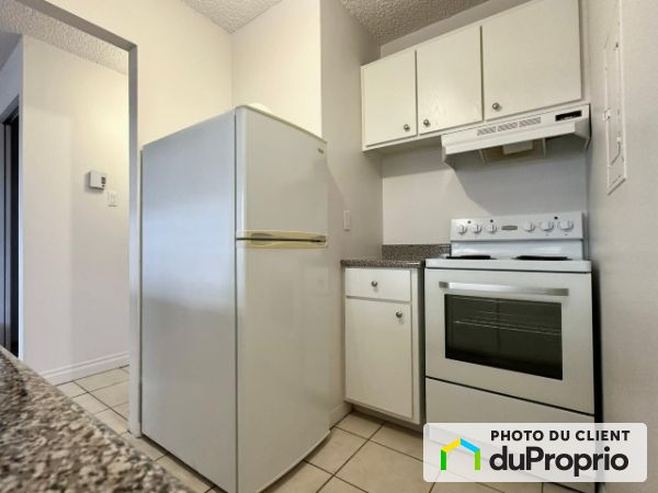207-2200 avenue Chapdelaine, Ste-Foy for rent