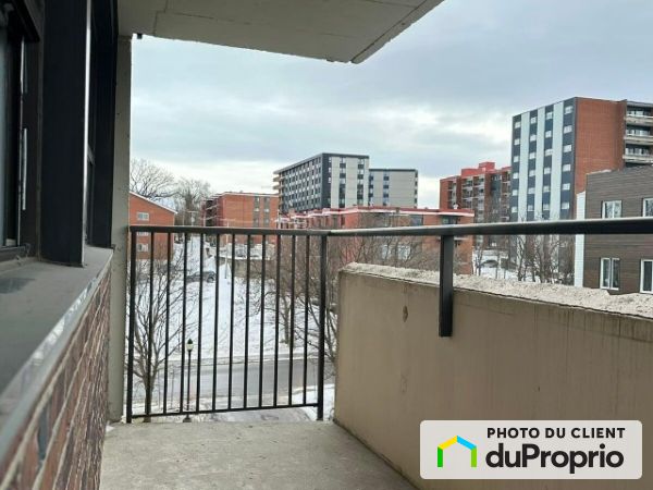 1006-2200 avenue Chapdelaine, Ste-Foy for rent
