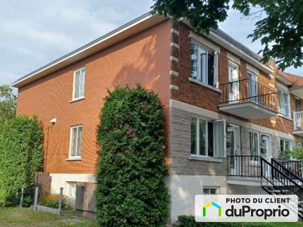 2nd Floor - 6679 36e avenue, Rosemont / La Petite Patrie for rent