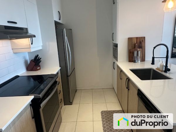 206-2530, rue Maurice-Savoie, Longueuil (Vieux-Longueuil) à louer