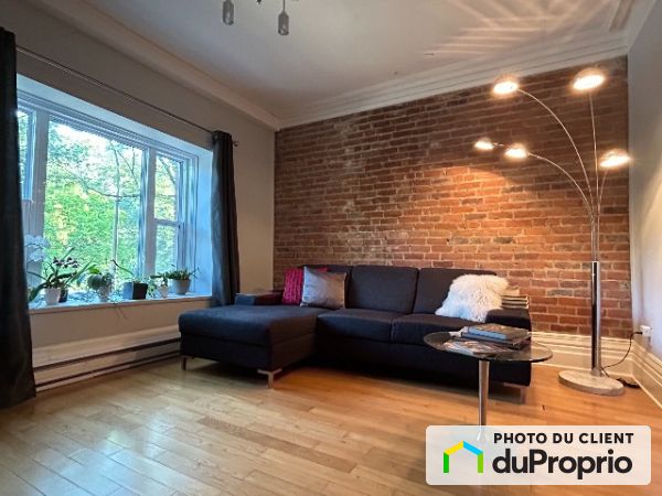 3722 avenue du Parc-la Fontaine, Le Plateau-Mont-Royal for rent