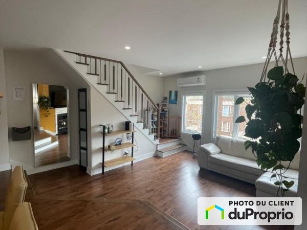 6-1471 rue Notre-Dame ouest, Griffintown for rent