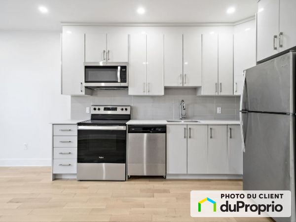4642, rue Wellington, Verdun for rent