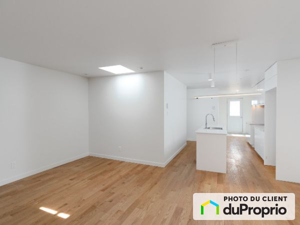 560, rue Leclaire, Mercier / Hochelaga / Maisonneuve à louer