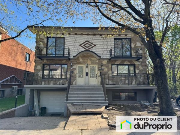 10820, Iberville, Ahuntsic / Cartierville à louer