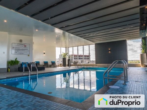 Piscine intérieure - 328-1191, Courchevel, St-Romuald à louer