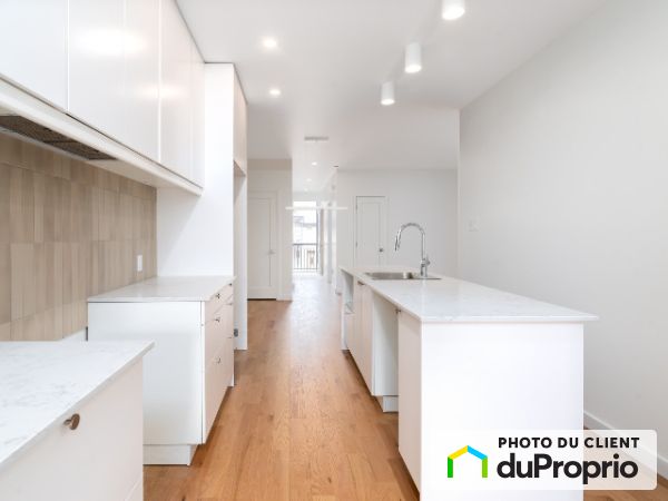 558, rue Leclaire, Mercier / Hochelaga / Maisonneuve à louer