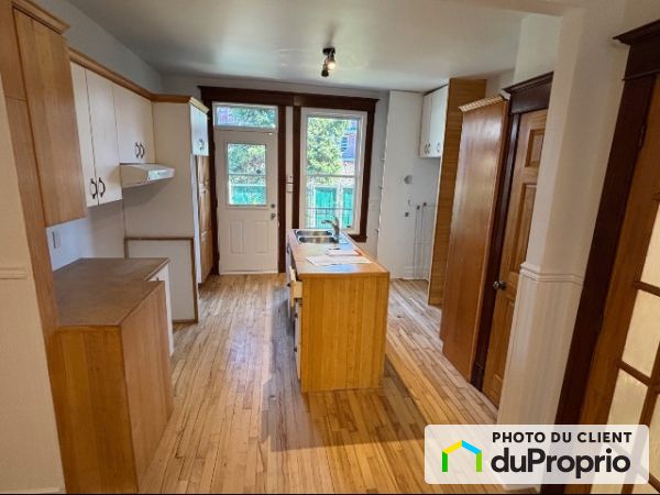 2179 rue Cuvillier, Mercier / Hochelaga / Maisonneuve for rent