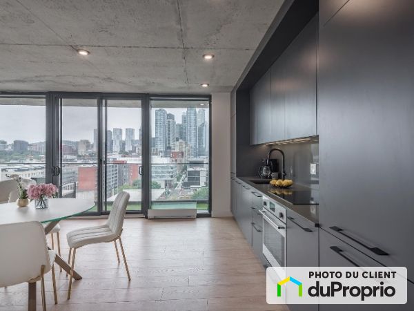 215, rue Murray, Griffintown à louer