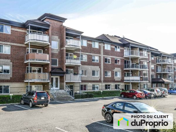 Apartment - 115-605 52ième Rue Ouest, Charlesbourg for rent