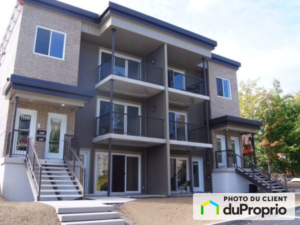 Logement - A-11675, Boulevard de la Colline, Loretteville à louer