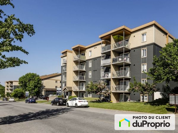 Apartment - 306-228 Avenue des Prés, Donnacona for rent