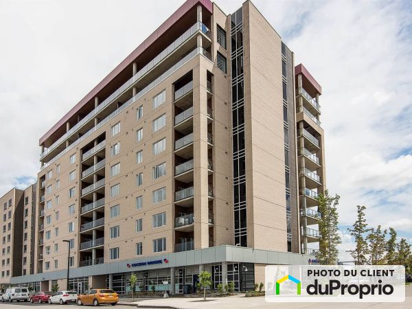 Apartment - 402-1170 Rue de Courchevel, St-Romuald for rent