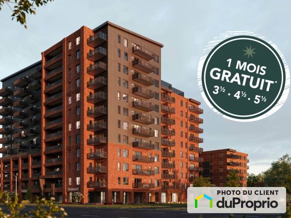 Logement - 105-5360, Boulevard Guillaume-Couture, Lévis à louer