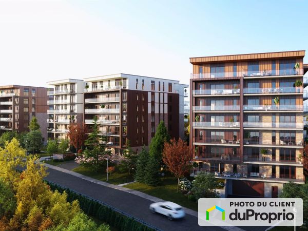 Logement - 107-1041, Rue de l&#39;École, St-Romuald à louer