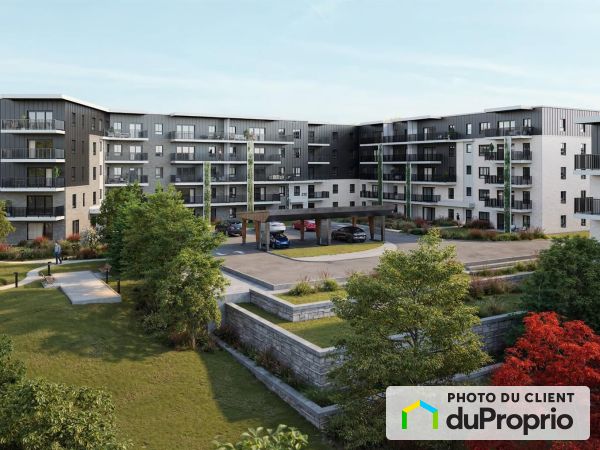Apartment - 122-212 rue Louis-IX, Limoilou for rent