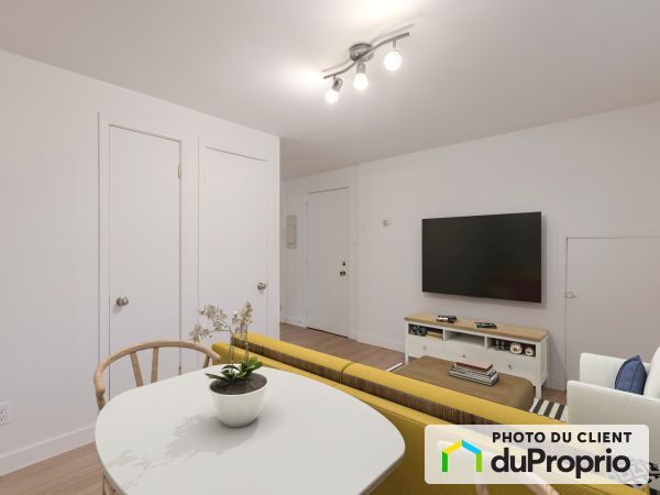 5-4865 rue Saint-Georges, Lévis for rent