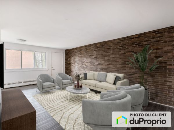 4-3094 rue des Châtelets, Ste-Foy for rent