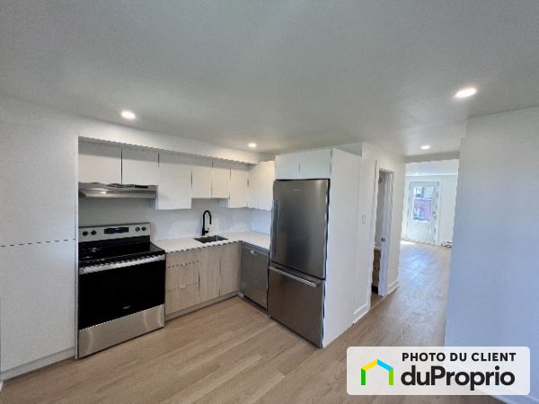 565,, rue Davidson, Mercier / Hochelaga / Maisonneuve à louer