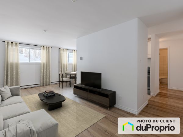 3 1/2-2155 boul. Guillaume-Couture, Lévis for rent