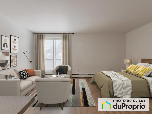 206-4402, 7rue des Roses, Charlesbourg à louer