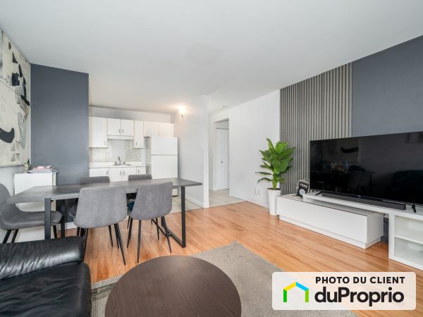 4402 rue des ROSES - 3 1/2, Charlesbourg for rent