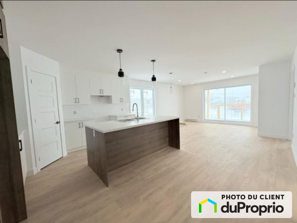 Apartment - 40 St-arnaud, Trois-Rivières (Cap-De-La-Madeleine) for rent