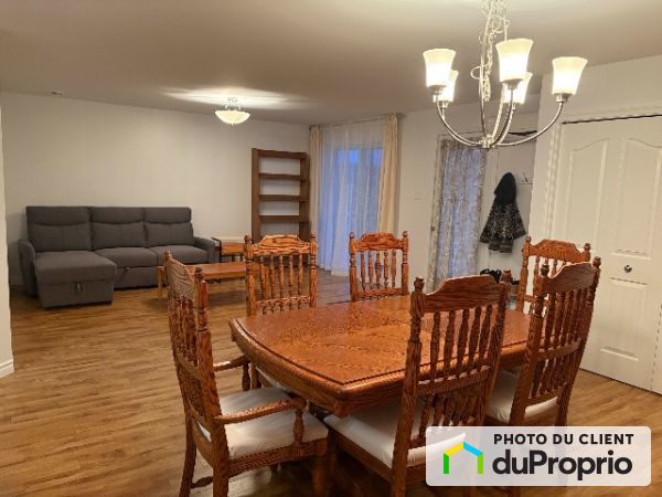 1267 rue Brûlotte, Sherbrooke (Fleurimont) for rent