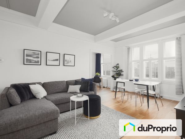 903-135 Grande Allée O, Montcalm for rent