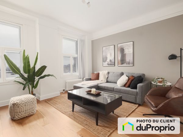 316-135 Grande Allée O, Montcalm for rent
