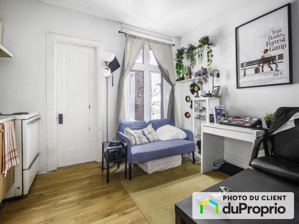 3-40, Av. Wilfrid-Laurier, Montcalm à louer
