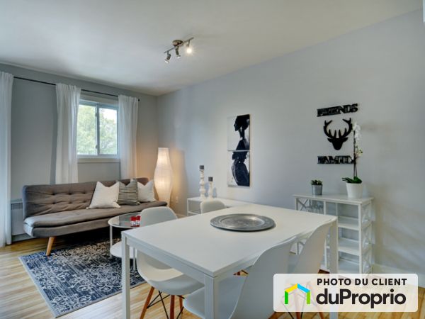 406 boul des Cèdres - 2 1/2, Limoilou for rent