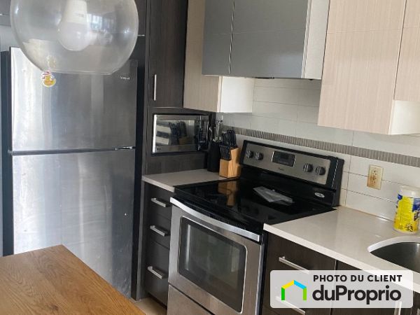 420-2530 place Michel brault, Rosemont / La Petite Patrie for rent