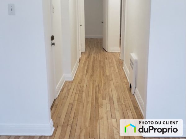 4-3780 boulevard Édouard-Montpetit, Côte-des-Neiges / Notre-Dame-de-Grâce for rent