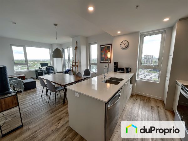 Logement - 1404-300 Place Charles-Lemoyne, Longueuil (Vieux-Longueuil) à louer