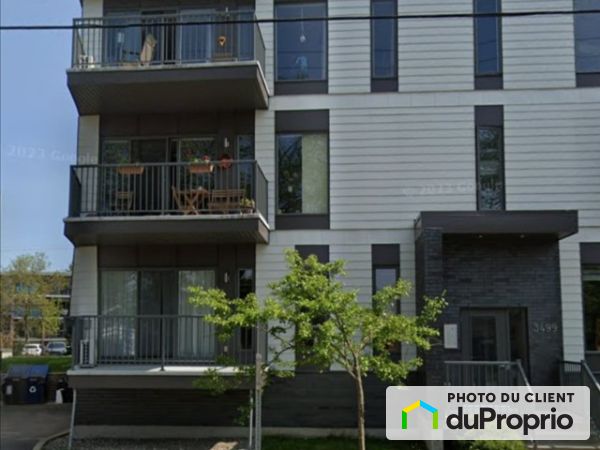 202-3499, Chemin sainte-foy, Ste-Foy à louer