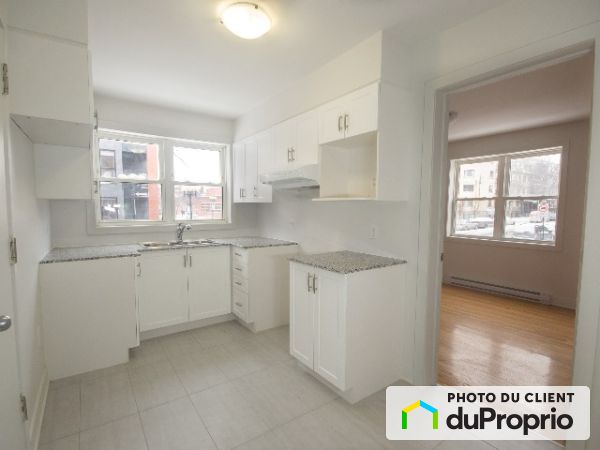 8-3555 rue Masson, Rosemont / La Petite Patrie for rent