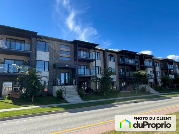 202-5605 boul. René-Lévesque, Sherbrooke (Rock Forest) for rent
