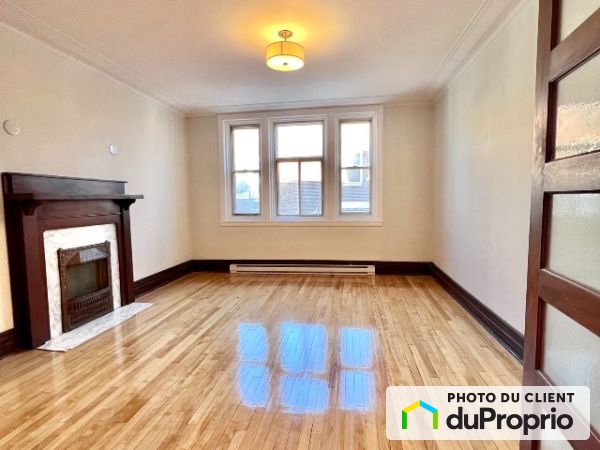 5635 du parc, Le Plateau-Mont-Royal for rent