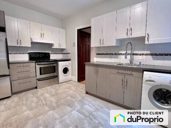 5635 du parc, Le Plateau-Mont-Royal for rent