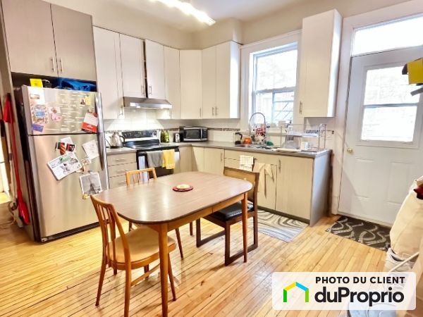 5865 du parc, Le Plateau-Mont-Royal for rent