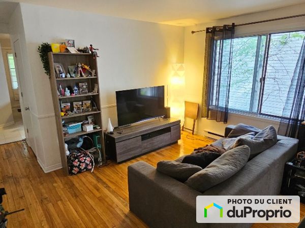3-2521, bossuet, Mercier / Hochelaga / Maisonneuve à louer