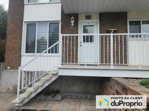 2-66, rue Chamberland, Gatineau (Gatineau) à louer