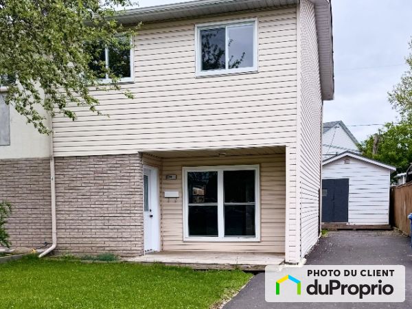206, Achbar, Gatineau (Gatineau) à louer