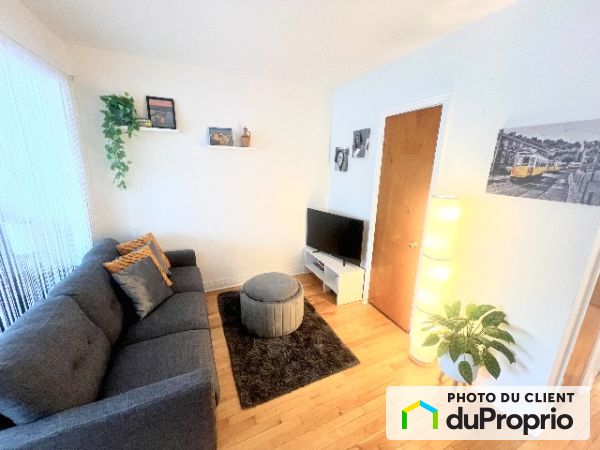 7661, 8E AVENUE, Rosemont / La Petite Patrie à louer
