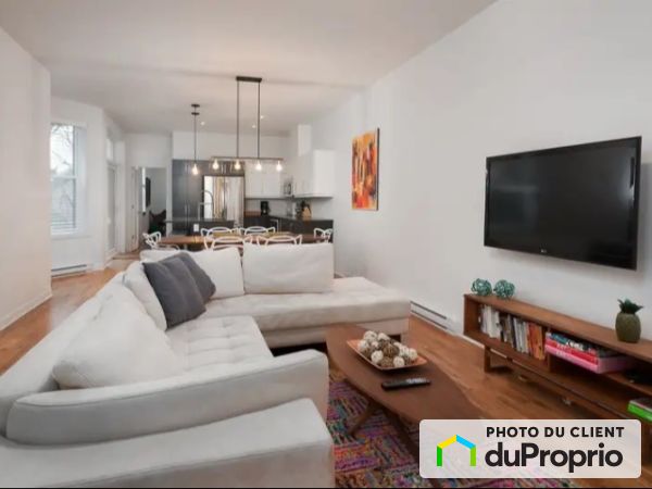 7557 rue Saint-Hubert, Villeray / St-Michel / Parc-Extension for rent